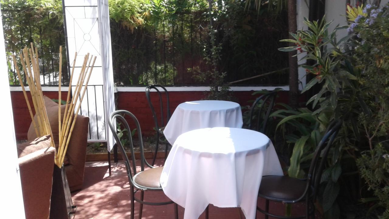 Hostal Casona De Chorrillos Vina del Mar Exterior photo
