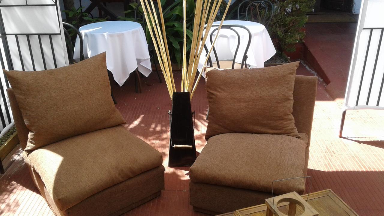 Hostal Casona De Chorrillos Vina del Mar Exterior photo